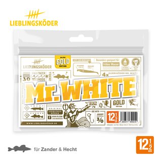 Lieblingskder Mr. White 12,5 cm