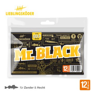 Lieblingskder Mr. Black 12,5 cm