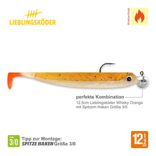 Lieblingskder Whsky Orange 12,5 cm