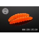 Libra Lures Larva 35 mm CHEESE 011 Hot Orange Limited...