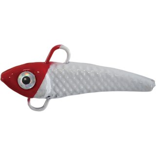 Ultralight Action Spin 4,5 g wei rot