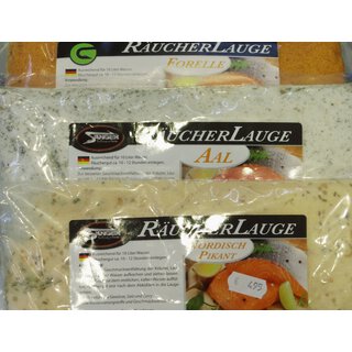 Rucherlauge Nordisch-Pikant 700 g