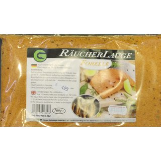 Räucherlauge Forelle 700 g