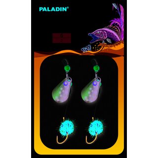 TF-MARUTO Trout-Sel.soft ball rainb.Gr6 VE=10x SB2
