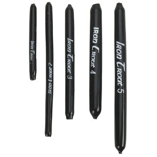 Iron Trout Coated T-Weight X-slim 4g