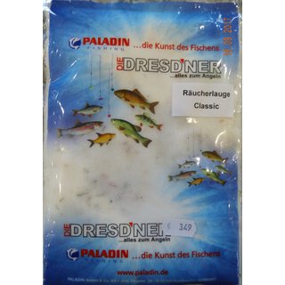 Dresdner Räucherlauge Classic 450g