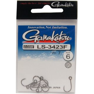 GAMAKATSU HOOK LS-3423F N/L