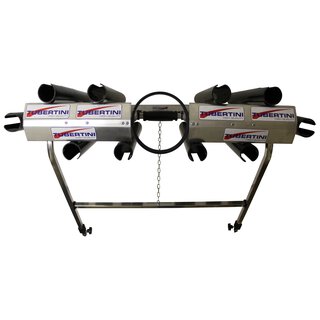 Forellenrutenhalter für 10 Ruten (Trout)