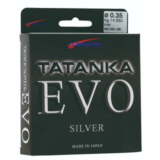 Tatanka Evo silver 150m 0,12