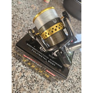 Toda 6500 Rolle mit Matchspule