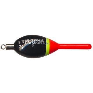 Shaker-Forellenwackler 2g