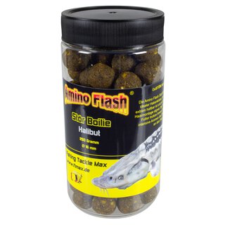 STR Boilie Halibut 28mm 250gr.Dose