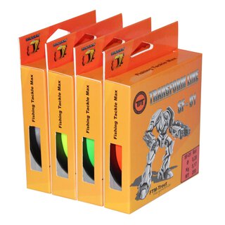 Transform Line Fluo Clear  0,22 200m NEU 2016