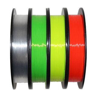 Transform Line Fluo Clear  0,22 200m NEU 2016