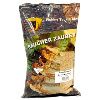 Ruchermehl Buche-Wacholder 500 g