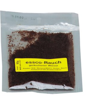 Räuchergewürz Essco 50 g