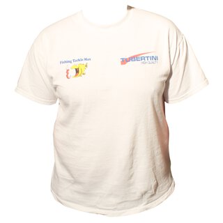 T-Shirt weiß Gr.XXL FTM