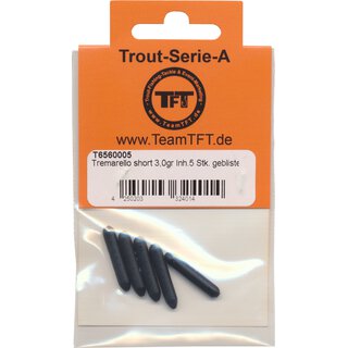 Tremarello short 1,5gr Inh.5 Stk. geblistert