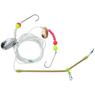 Zebco #1 Dorsch Boot Rig 2,00m