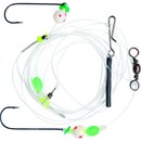 Zebco Brandungsvorfach #1/0 Shore Rig No. 7 0,70mm 0,50mm...