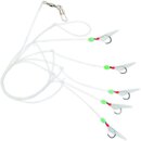 Zebco Circle Hook Hering Vorfach real fish ski