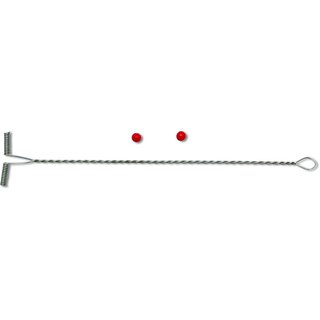 Zebco Vorfachseitenarme 5 Stück 5cm