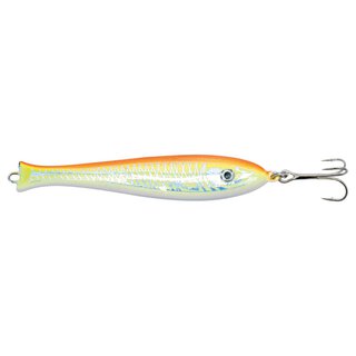 100g Fat Head bleifrei Orange/Silber