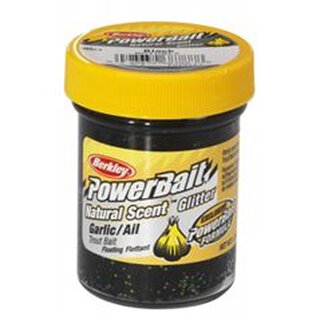 Power Bait Garlic Black