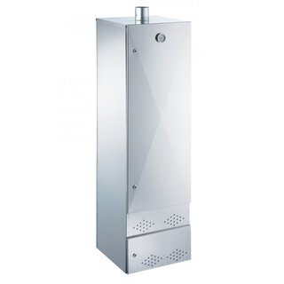 PEETZ Kalträucherschrank Maxi Feinblech