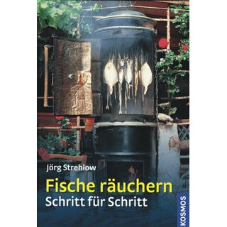 Fische ruchern Schritt fr Schritt