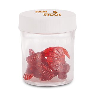 Iron Trout T-Magg Rot