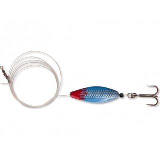 Fat Bloody Inliner 8g Silber/Blau