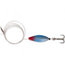 Fat Bloody Inliner 8g Silber/Blau