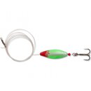 Fat Bloody Inliner 8g Silber/Grn