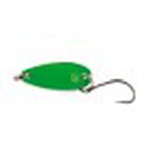 Japan Spoon 2,0 g Chartreuse/Silber