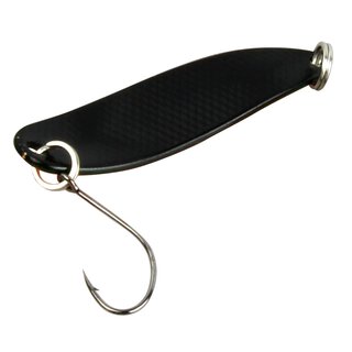 FTM Spoon Hammer 3,2 g schwarz/orange