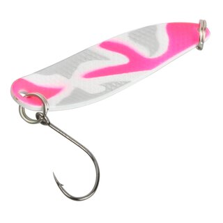 FTM Spoon Hammer 3,2 g pink-silber-wei/wei