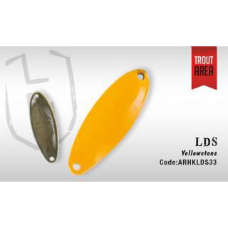 Herakles LDS 3,6 g Orange