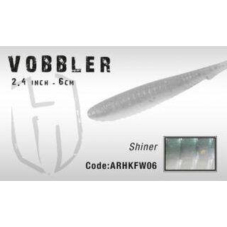 Vobbler Shad 6 cm Shiner