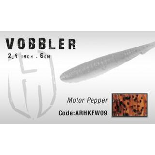 Vobbler Shad 6 cm Motor Pepper