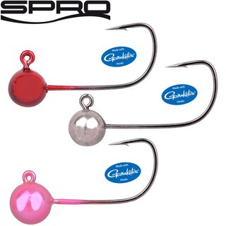 Tungsten Micro Jig 1,8g Größe 4