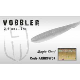 Vobbler Shad 6 cm Magic Shad