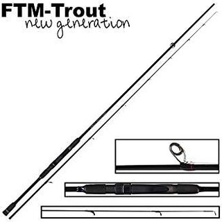 FTM Virus Spoon xp 3 2,10m