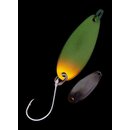 Trout Spoon XIII 2,5 g blau-rosa