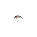 TF Wobbler Micro Crank 4 cm schwarz-silber-orange