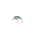 TF Wobbler Micro Crank 4 cm blau-silber-orange