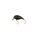 TF Wobbler Micro Fat 4,5 cm braun-weiß