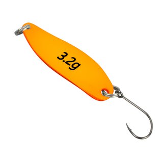 FTM Spoon Hammer 3,2 g weiß-orange