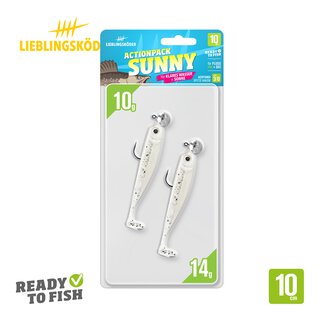 LK Ultimate Actionpack Sunny 10cm
