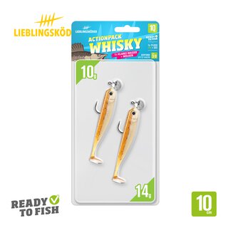 LK Ultimate Actionpack Whisky 10cm